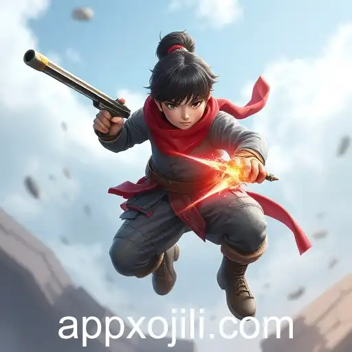 Exploring the Exciting World of 'Action Games' Featuring XOJili
