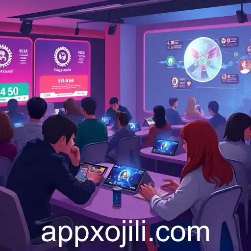 The Evolution of XOJili: A New Era in Online Gaming
