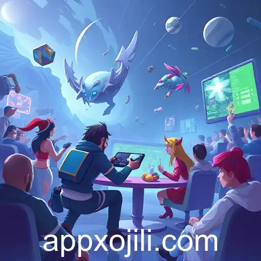 The Evolving Landscape of Online Gaming in 2025