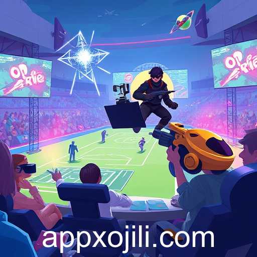 The Digital Playground: XOJili and the Future of Online Gaming