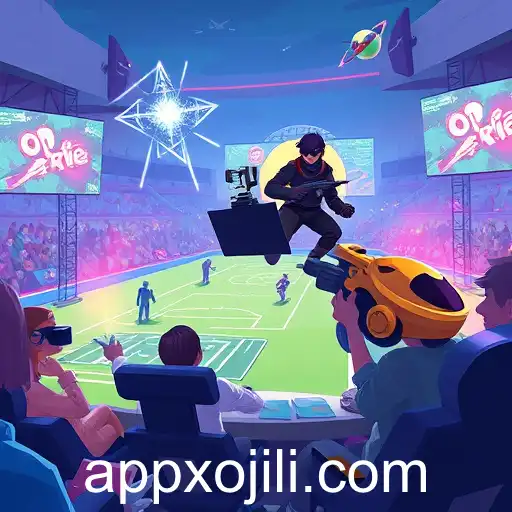 The Digital Playground: XOJili and the Future of Online Gaming