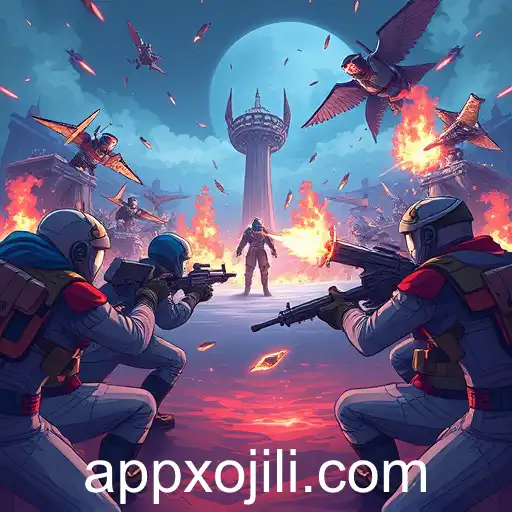 Exploring the Diverse World of Multiplayer Games on XOJili
