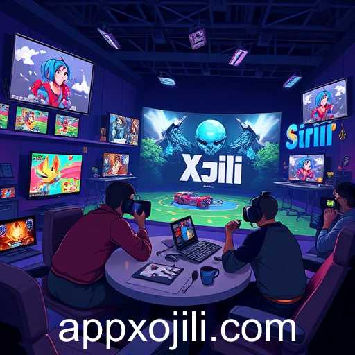 The Rise of XOJili: A New Era in Online Gaming