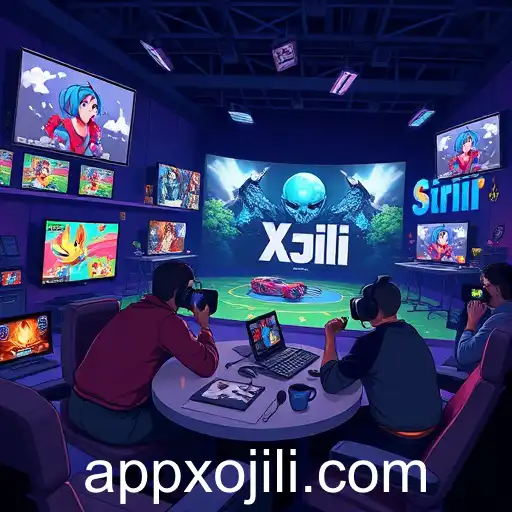 The Rise of XOJili: A New Era in Online Gaming