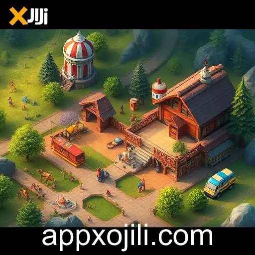 Exploring the Fascinating World of Simulation Games: XOJili Takes Center Stage