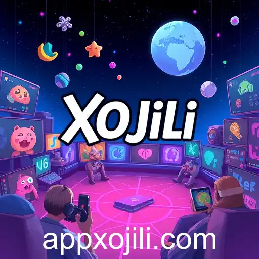 XOJili Fosters Global Gaming Community